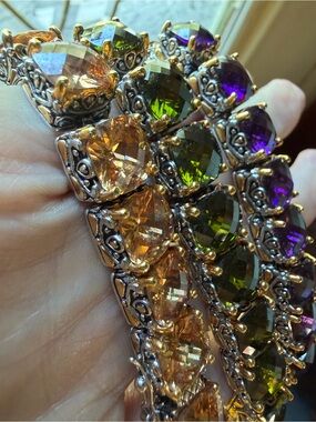 Park Lane original signature  TOPAZ Bracelet only